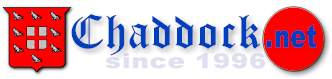 Chaddock Genealogy, est. 1996