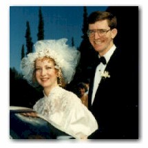 Craig & Lisa, 2/9/91